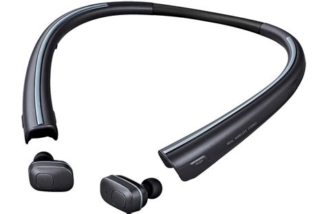 Lg Tone Free Bluetooth Wireless Earbuds Hbs F110 Lg Usa