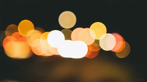 Glare Gold Bokeh Circles Glitter 4k Hd Wallpaper Rare Gallery