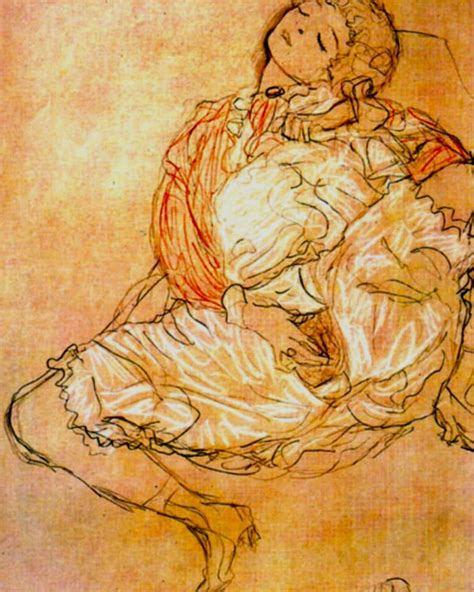 Gustav Klimt Erotic Self Pleasure Art Lesbian Masturbation Etsy Canada