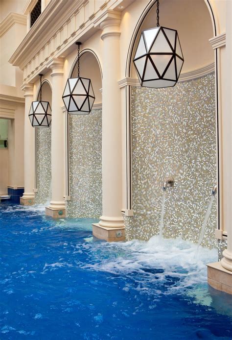 The Gainsborough Bath Spa Has One Hell Of An Indoor Pool Airows