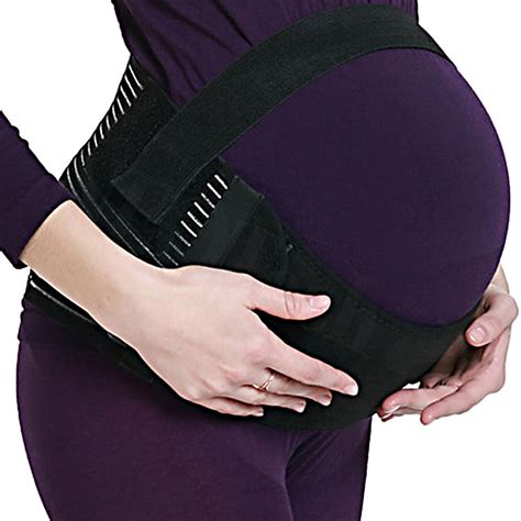 Maternity Pregnancy Support Belt Pregnancy Abdomen Belly Back Bump