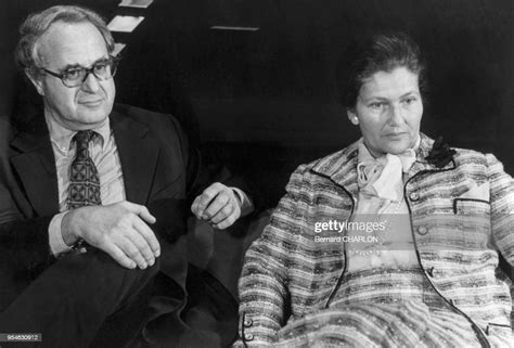 simone veil et son mari antoine veil à paris le 7 octobre 1980 news photo getty images