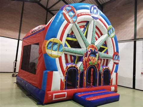Mini merry go round rm9500 in kl. Ferris wheel inflatable hire Walsall & West Midlands