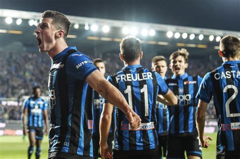 Robin gosens is a left midfielder from germany playing for atalanta in the italy serie a (1). Oud-eredivisionist Gosens prikt voor Atalanta tegen ...