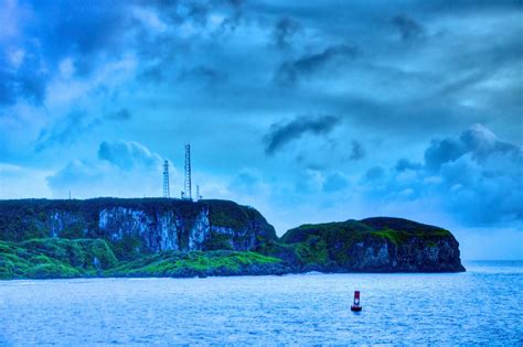 Orote Point Guam Usa Guam Natural Landmarks Travel