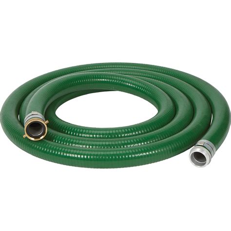 Jgb Enterprises Water Pump Suction Hose — 2in X 20ft A007 0329 1620