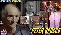 Remembering Peter Brocco, born January 16, 1903 and passed away on ...