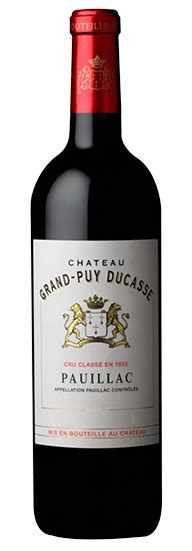 Ch Teau Grand Puy Ducasse Chateau Grand Puy Ducasse