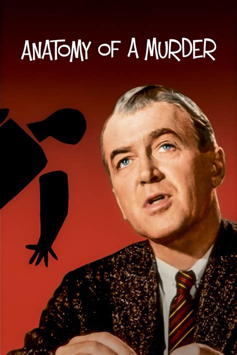 Anatomy Of A Murder 1959 Posters — The Movie Database Tmdb