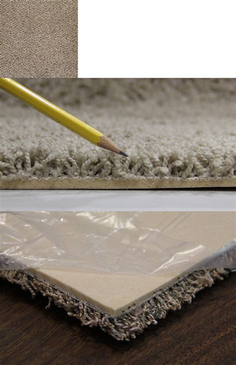 To install carpet tiles without adhsesive you first have buy the right carpet tiles (adhesive carpet tiles, peel and stick carpet tiles, etc.), then assess there are two significant types of glue down carpet tiles. Details about SOFT STEP FORTUNE COOKIE SELF STICK 24" x 24 ...