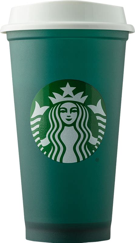 Starbucks Reusable Hot Cups Color Changing Canvas Depot