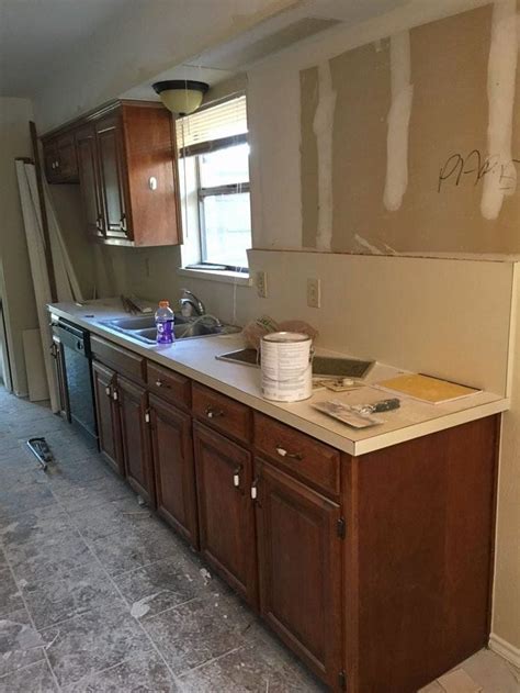 redoing  kitchen   budget unique galley kitchen remodel small