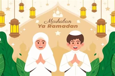 Kumpulan Poster Ramadhan 2023 Menarik Dan Islami Lengkap Dengan Kata