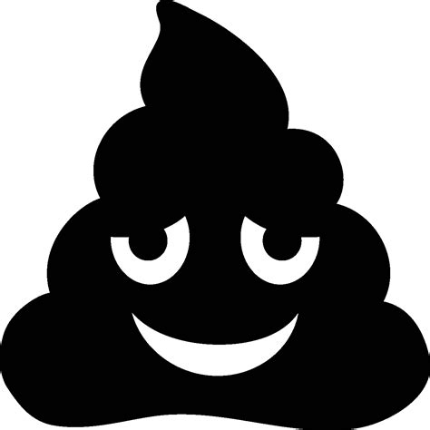 Pile Of Poo Emoji Feces Cdr Transparent Background Poop Emoji Png