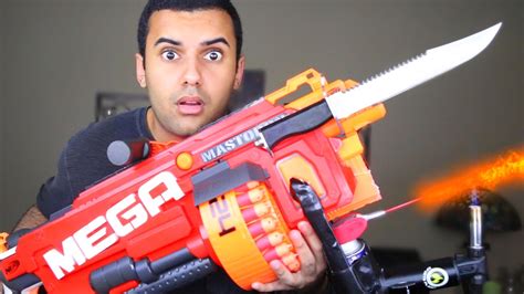Most Dangerous Toy Of All Time 30 Extreme Nerf Gun Zing Bow
