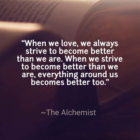 30 The Alchemist Quotes Worth Reading