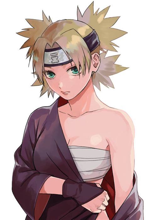 Aco Acoshumi Kunoichi Naruto Naruto Cute Shikamaru