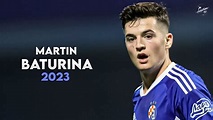 Martin Baturina 2022/23 Magic Skills, Assists & Goals - Dinamo Zagreb ...