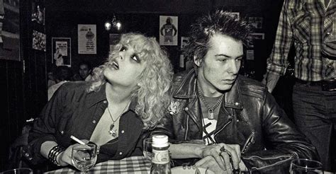 Compelling Evidence That Sid Vicious Didn T Murder Nancy Spungen