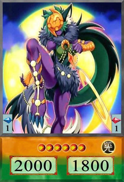 Lunalight Wolf 47705572 By Akizaizinski01 On Deviantart Yugioh Trading Cards Yugioh