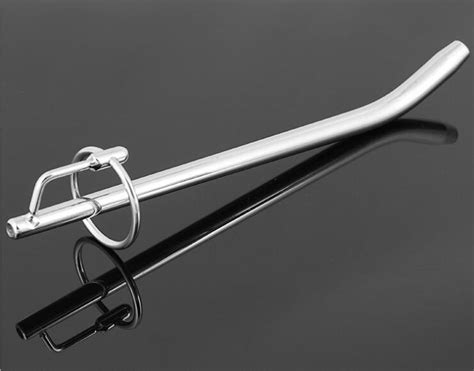 Male Stainless Steel Catheter Urethral Sounding Stretching Dilator Hot Sex Picture
