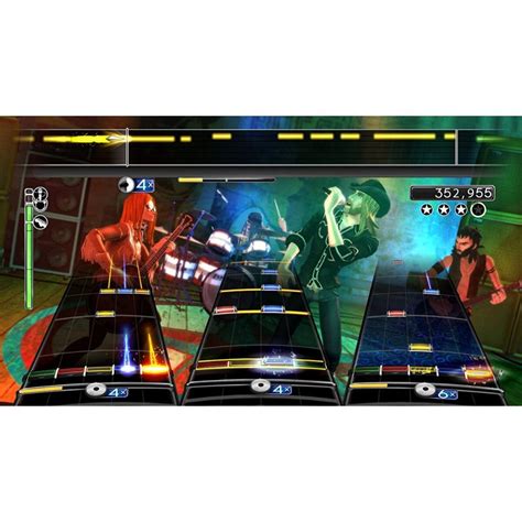 Jogo Rock Band Track Pack Volume 2 Xbox 360 Usado Meu Game Favorito