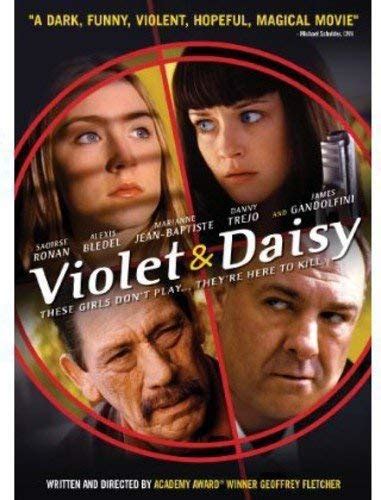 Violet And Daisy English Danny Trejo James Gandolfini Marianne Jean Baptiste