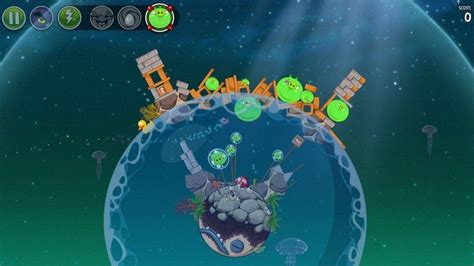 Angry Birds Space Gallery Screenshots Covers Titles And Ingame Images