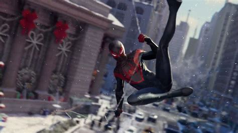 Marvels Spider Man Miles Morales Story And Release Date
