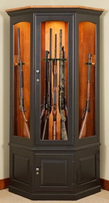 This is a wooden gun cabinet we custom made. 62 best *** Gun Cabinets *** images on Pinterest | Hiding ...