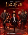 Lucifer: estreia, trailers e poster da 6.ª e última temporada - Séries ...