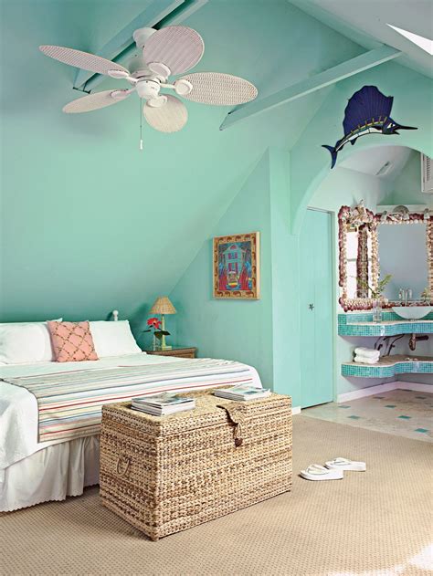 Key West Style Interiors And Home Decor Ideas Key West Bedroom Master