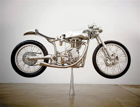 The Rise Of The Art Motorcycle How To Spend It