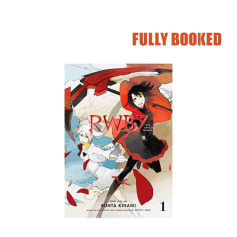 The Beacon Arc Rwby The Official Manga Vol 1 Paperback By Bunta