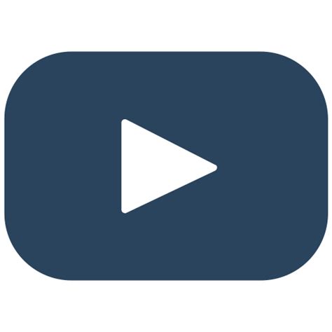 Subscribe Logo Channel Player Play Tube Youtube Icon Icon