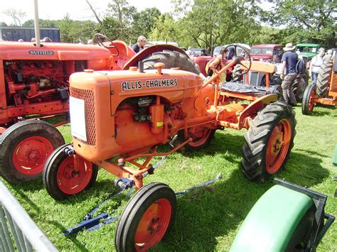 List Of Allis Chalmers Tractors Tractor And Construction Plant Wiki