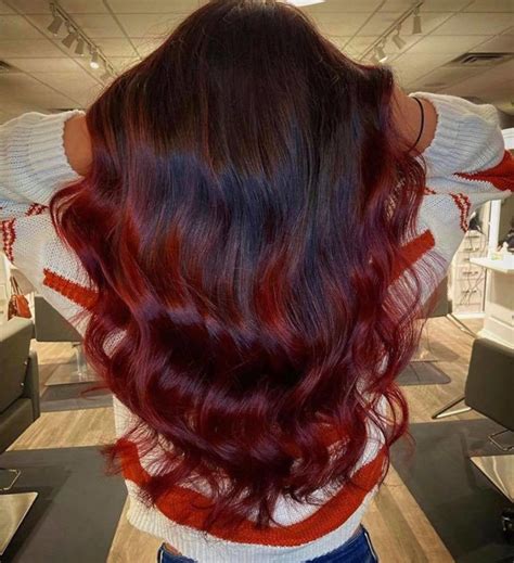 the best red hair colors to fire up your look this fall fashionisers© part 7 hair color