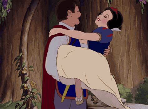 Snow White Love  By Disney Find And Share On Giphy