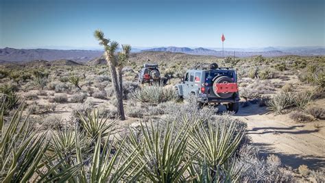 A Journey On The Mojave Road Tap Into Adventure