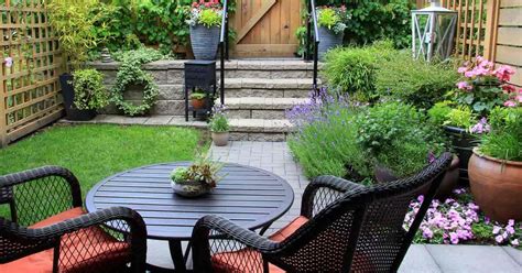 So before you start putting your backyard landscaping ideas into action, take stock of how you like to spend your free time. How To Succeed With Challenging Small Backyard Landscape ...