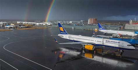 Icelandair And Flight Attendants Have Struck A Deal Iceland Monitor