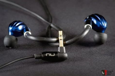 Nuforce Optima Primo 8 Quad Driver Iem Lnib Photo 2064629 Canuck