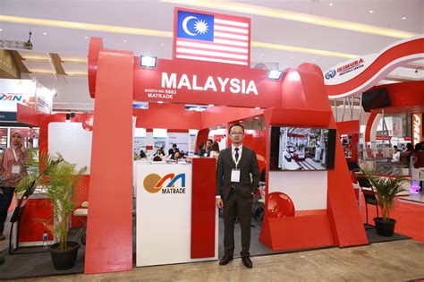 Suppliers of raw materials and services to the medical devices manufacturing companies; Malaysia Turut Meramaikan Pameran Manufacturing Indonesia ...