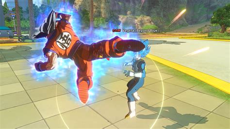 Goku Ultra Instinct Sign Ultimate Reshade Xenoverse Mods