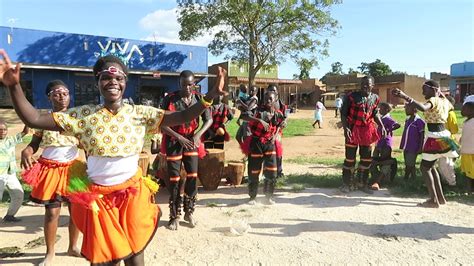 Uganda Traditional Music And Dance Orunyege Ntogoro Youtube