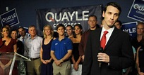 Dan Quayle’s Son Wins Arizona Congressional Primary - The New York Times