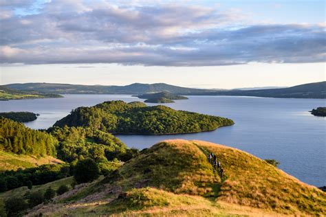 Loch lomond, largest of the scottish lakes, lying across the southern edge of the highlands. Sail Loch Lomond - the experience passport