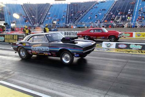 Nhra Div 3 Team Dominates Jegs All Stars Event Competition Plus