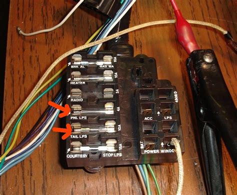 C2 How The Do You Reach The Fuse Block Page 2 Corvetteforum