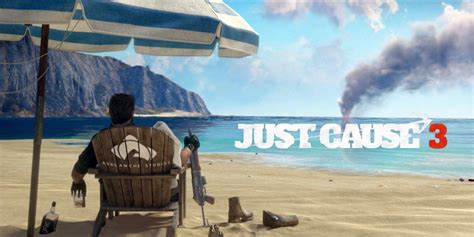 Heres How To Skip Just Cause 3s Intro Screen Screen Rant